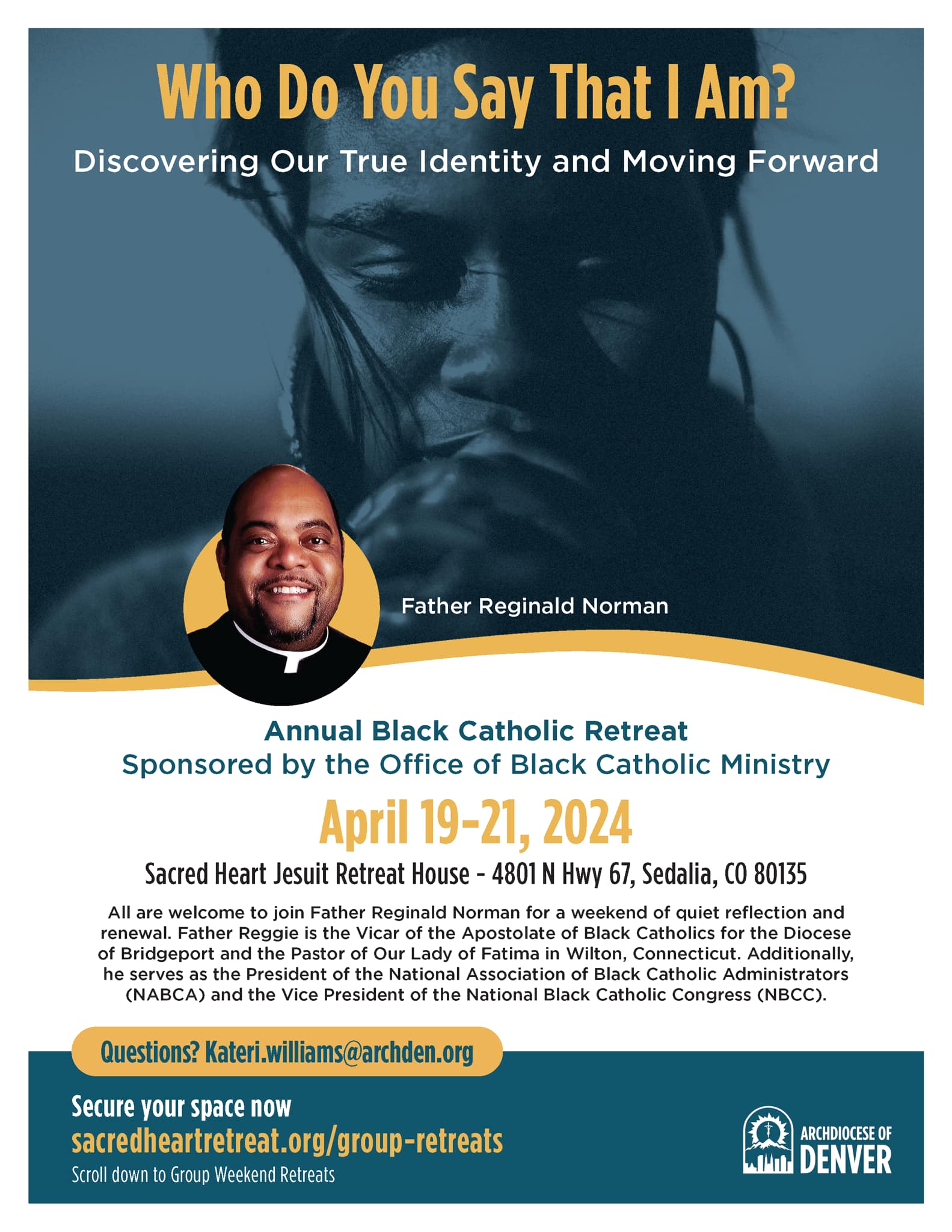 Annual Black Catholic Retreat